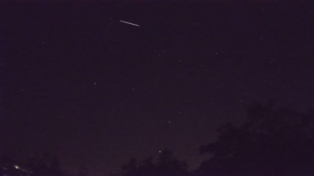 AMS30 meteor