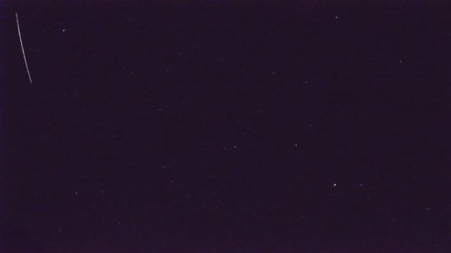 AMS30 meteor