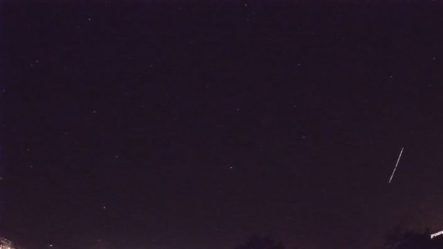 AMS30 meteor