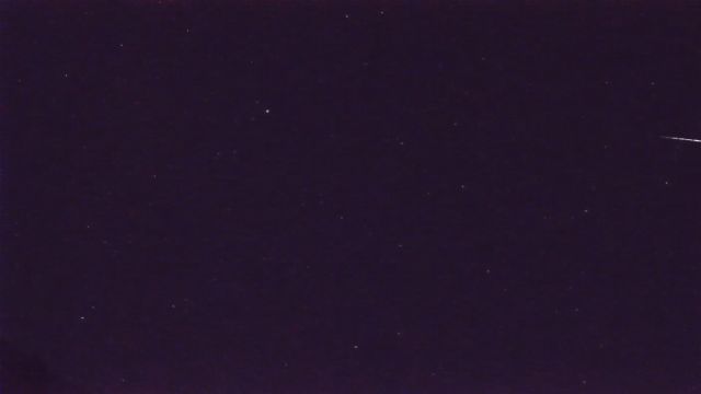AMS30 meteor