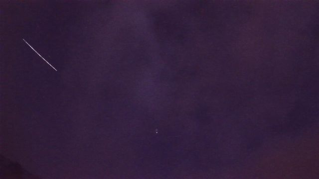 AMS30 meteor