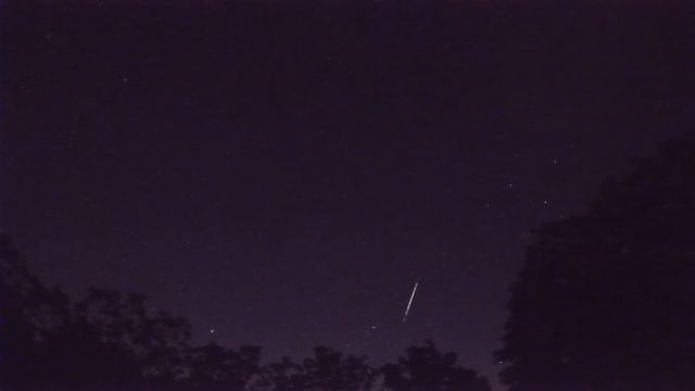 AMS30 meteor