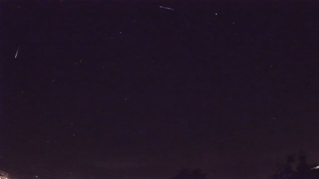 AMS30 meteor