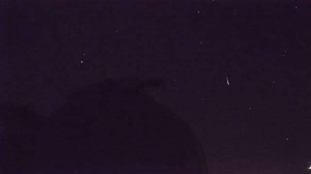 AMS30 meteor