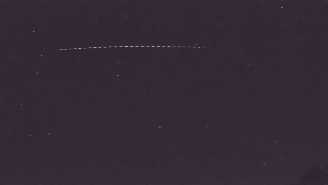 AMS30 meteor