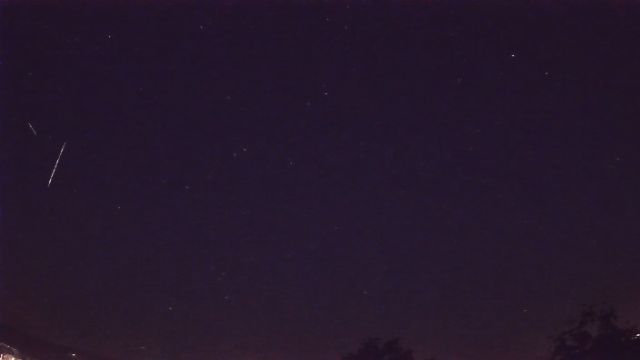 AMS30 meteor