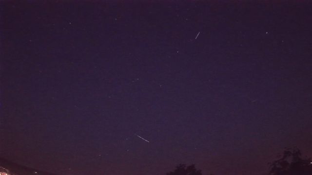 AMS30 meteor