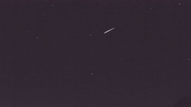AMS30 meteor
