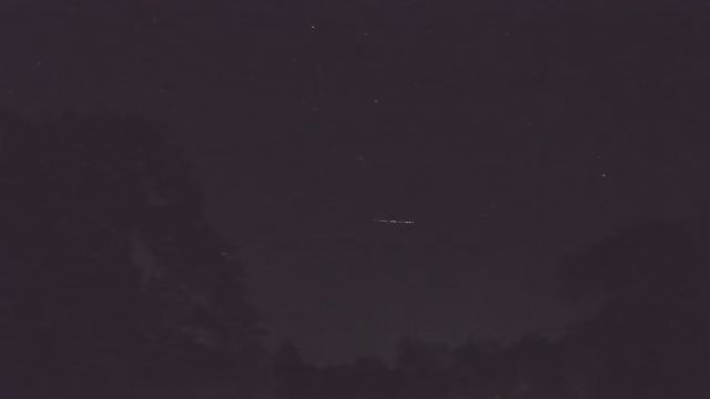 AMS30 meteor