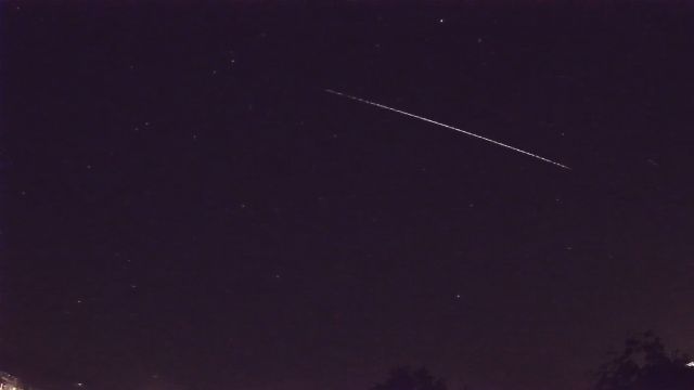 AMS30 meteor