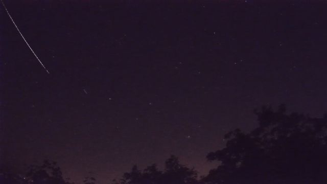 AMS30 meteor