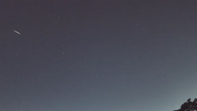 AMS30 meteor