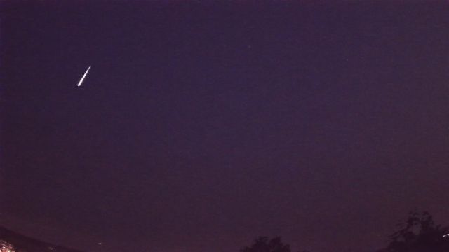 AMS30 meteor