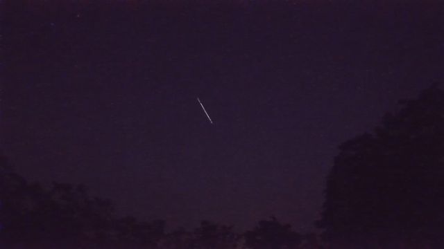 AMS30 meteor