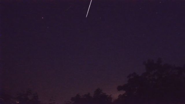 AMS30 meteor