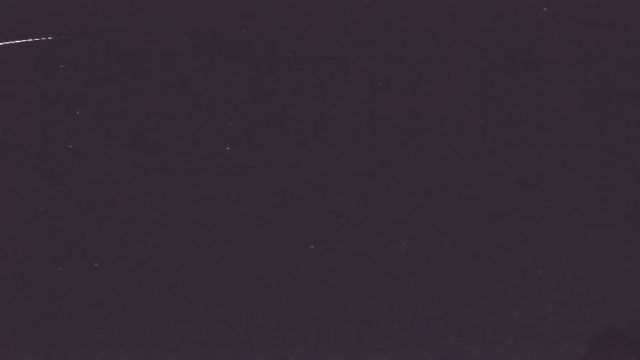 AMS30 meteor
