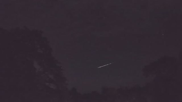 AMS30 meteor