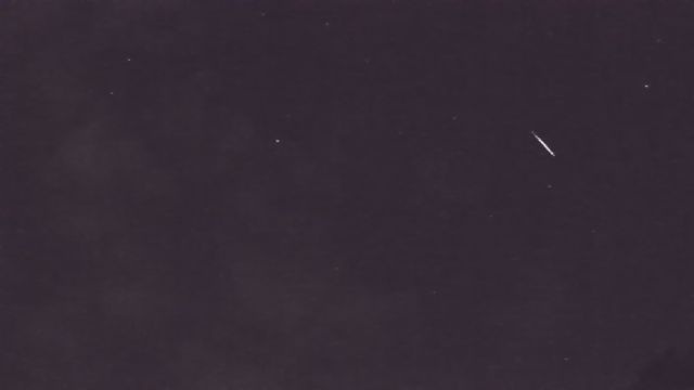 AMS30 meteor