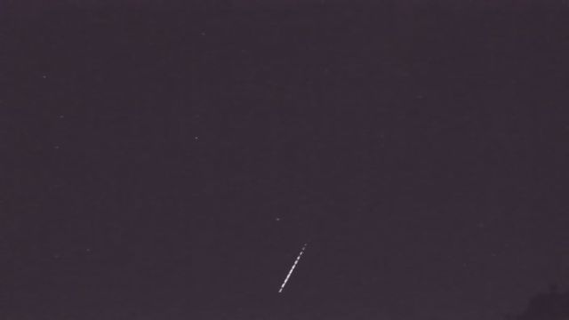 AMS30 meteor