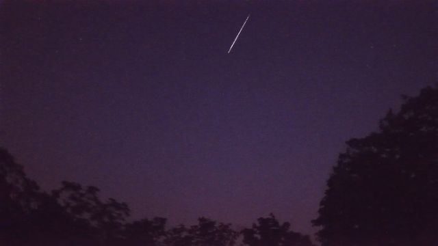 AMS30 meteor
