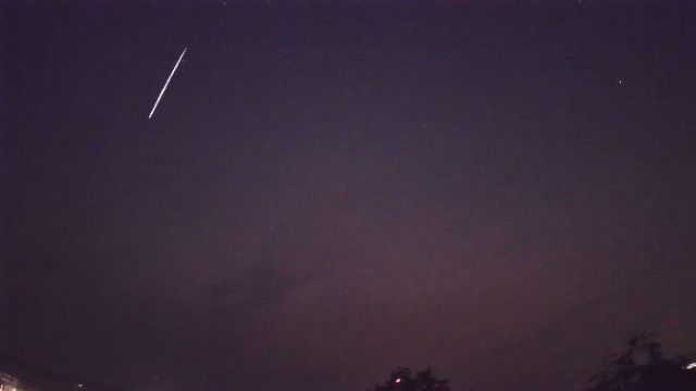 AMS30 meteor