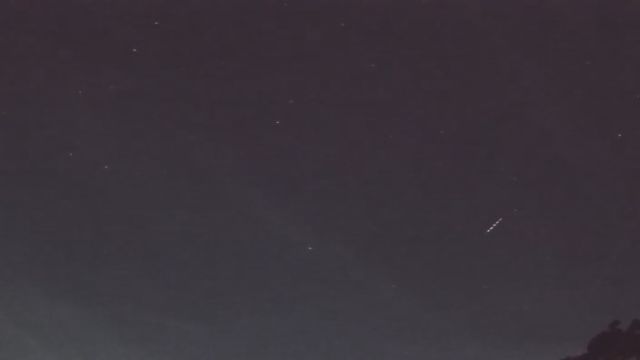 AMS30 meteor