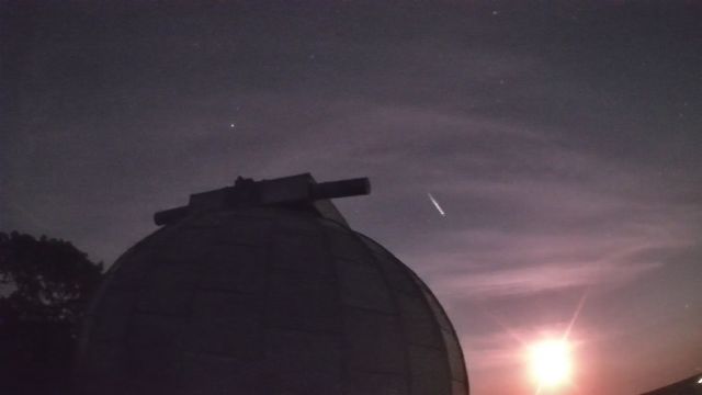 AMS30 meteor