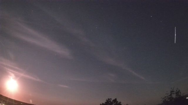 AMS30 meteor