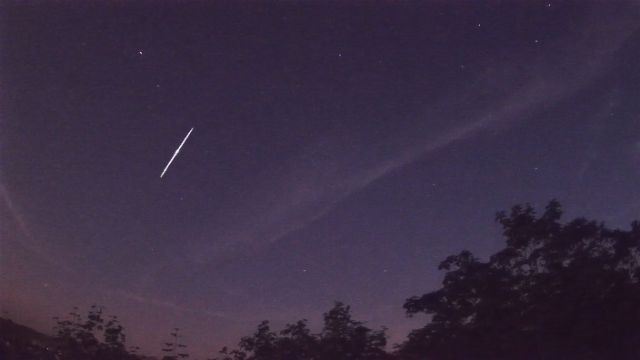 AMS30 meteor