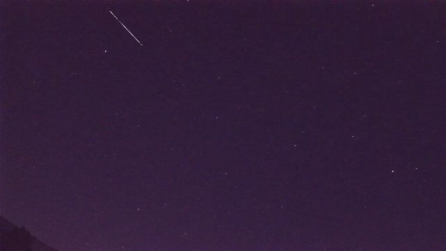 AMS30 meteor