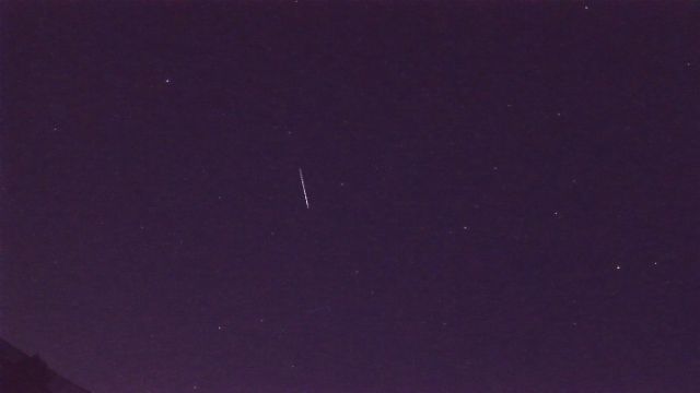 AMS30 meteor