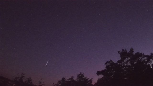 AMS30 meteor