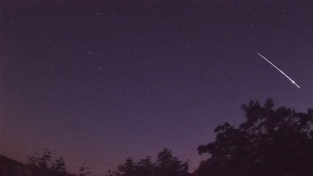 AMS30 meteor