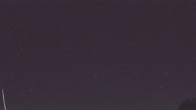 AMS30 meteor