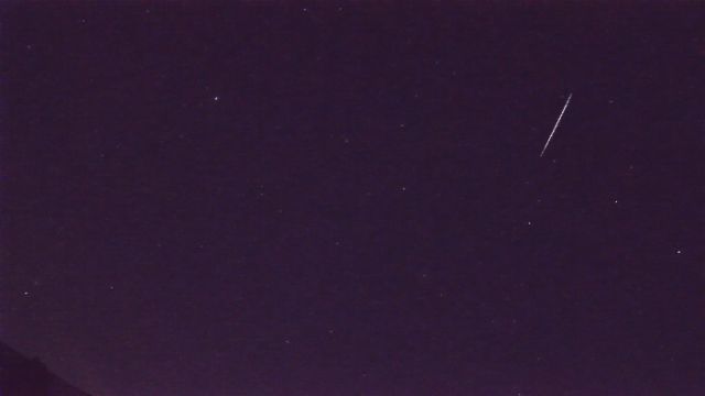 AMS30 meteor