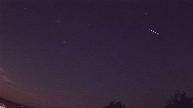 AMS30 meteor