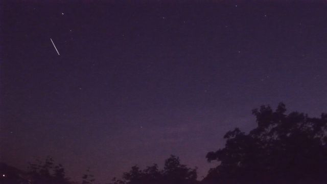 AMS30 meteor