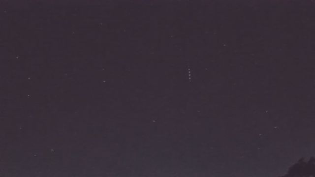 AMS30 meteor