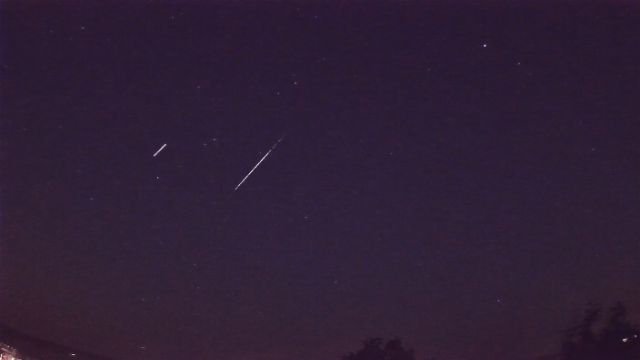 AMS30 meteor