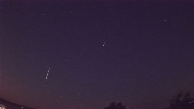 AMS30 meteor