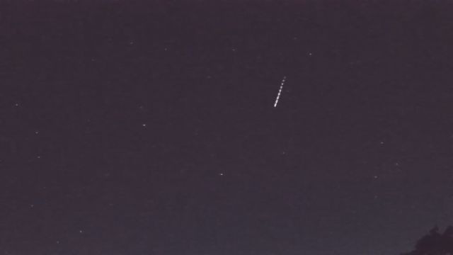 AMS30 meteor