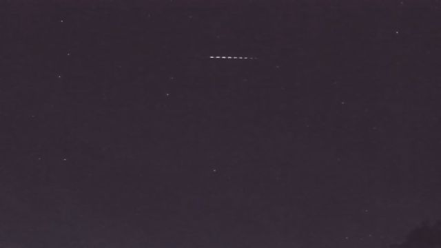 AMS30 meteor