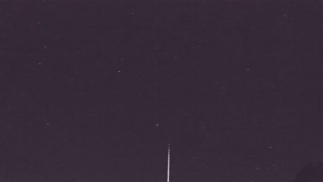 AMS30 meteor