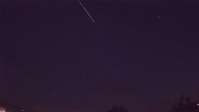 AMS30 meteor