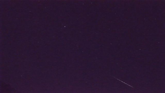 AMS30 meteor