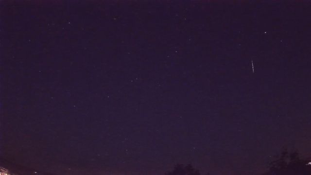AMS30 meteor