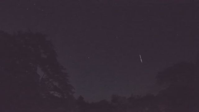 AMS30 meteor