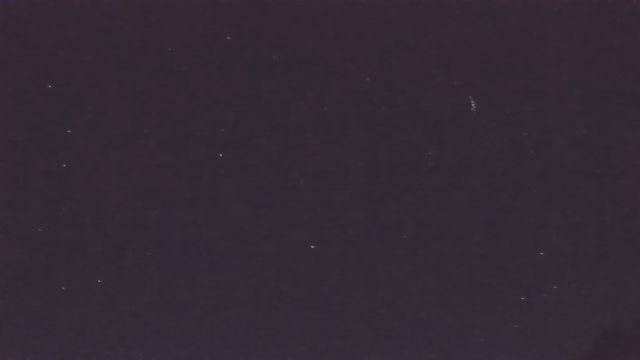 AMS30 meteor