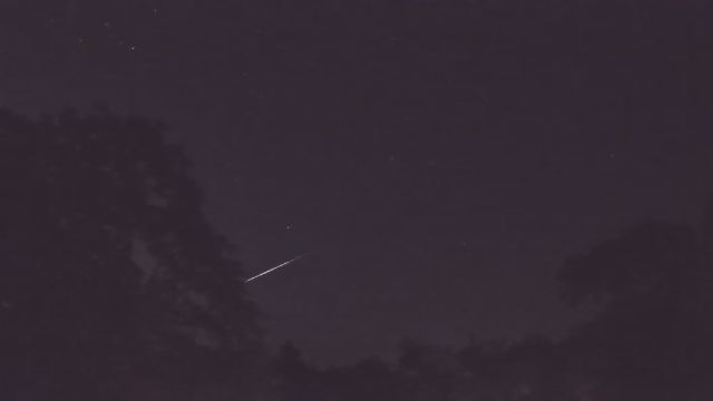 AMS30 meteor