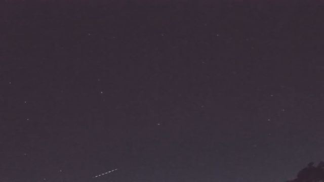 AMS30 meteor